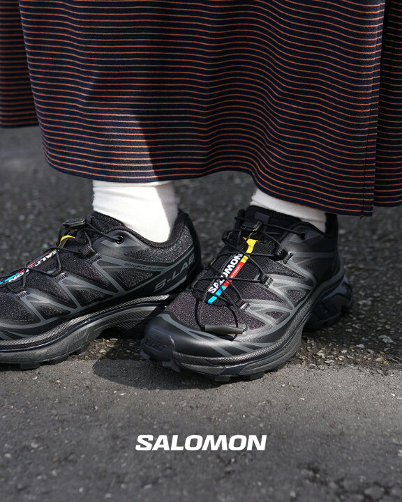 楽天市場】【マラソン連動ポイント10倍】サロモン SALOMON XT-6 XT6  