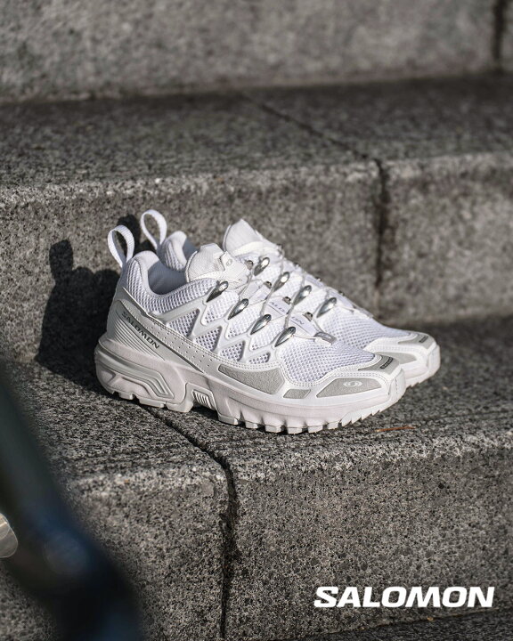 楽天市場】サロモン SALOMON ACS + スポーツスタイルシューズ 