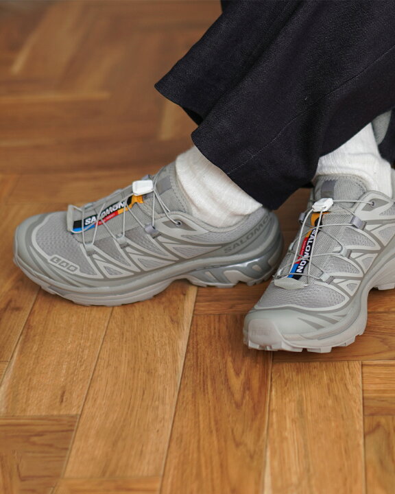楽天市場】サロモン SALOMON XT-6 スポーツ スタイル シューズ 