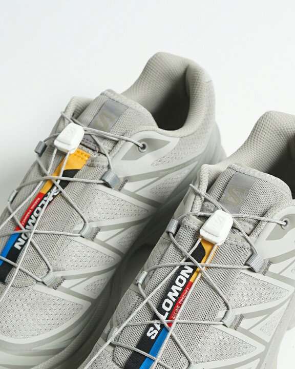 楽天市場】サロモン SALOMON XT-6 スポーツ スタイル シューズ 