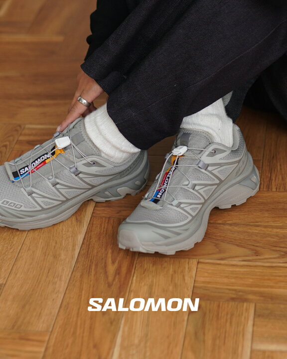 楽天市場】サロモン SALOMON XT-6 スポーツ スタイル シューズ 