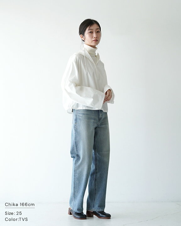 楽天市場】【マラソン連動ポイント10倍】ヤヌーク YANUK LEA デニム 