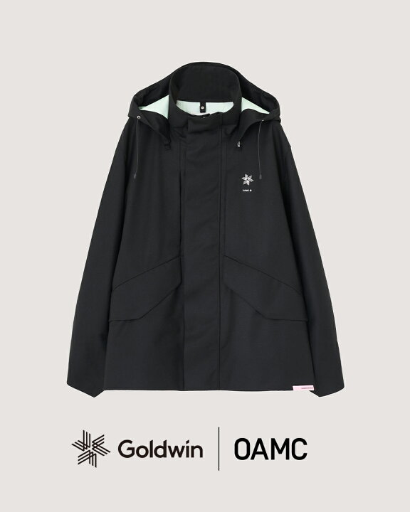 楽天市場】ゴールドウイン × オーエーエムシー Goldwin × OAMC 3 