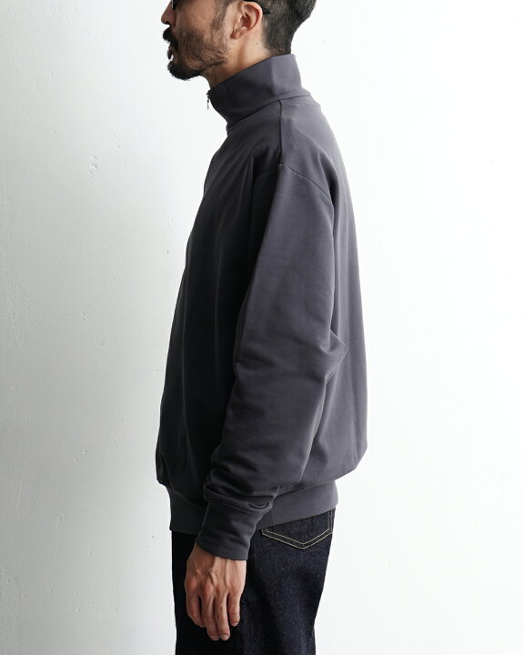 楽天市場】【SALE！50%OFF】ハンドバーク Handvaerk ハーフジップ 