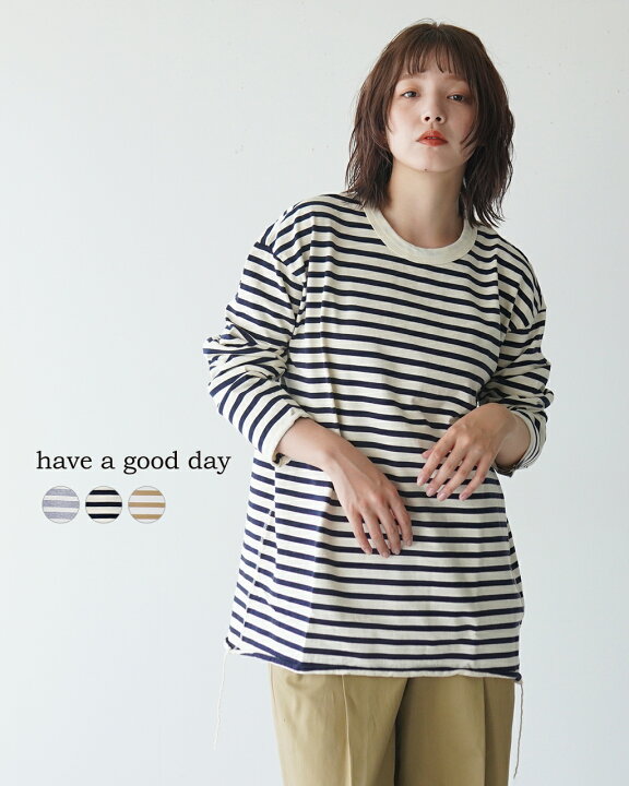 楽天市場】【期間限定50%OFF】ハブアグッドデイ have a good day