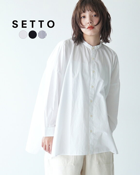楽天市場】【SALE！50%OFF】セット SETTO ファームスシャツ FARMS 