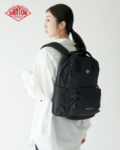 �_���g�� DANTON �|���G�X�e�� �c�C�� �o�b�N�p�b�N �s���v���G 17 POLYESTER TWILL BACKPACK PEUPLIERS 17 �u���b�N �� ���f�B�[�X �����Y �y�N�[�|���ΏۊO�z0908