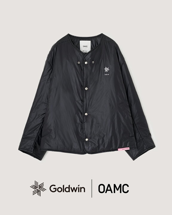 楽天市場】ゴールドウイン × オーエーエムシー Goldwin × OAMC 