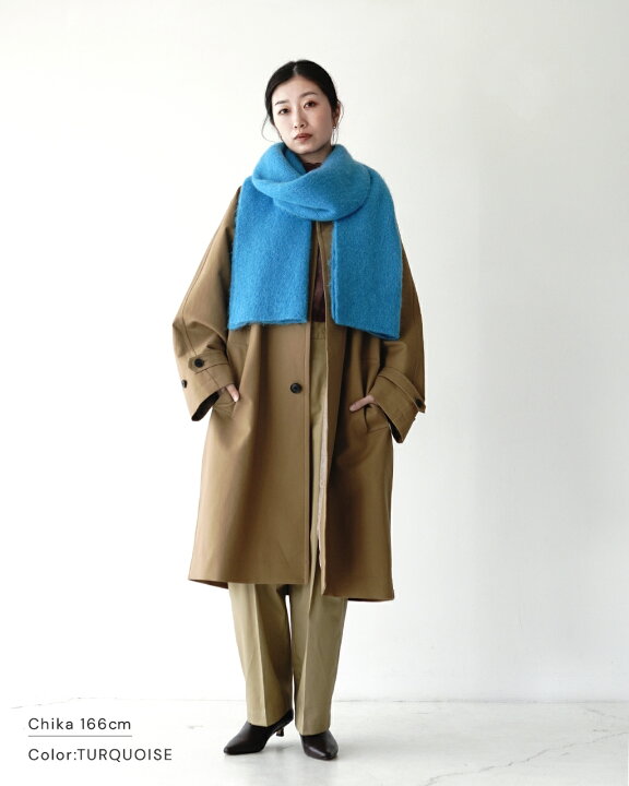 楽天市場】【SALE！40%OFF】オア Or モヘア ストール MOHAIR STOLE 