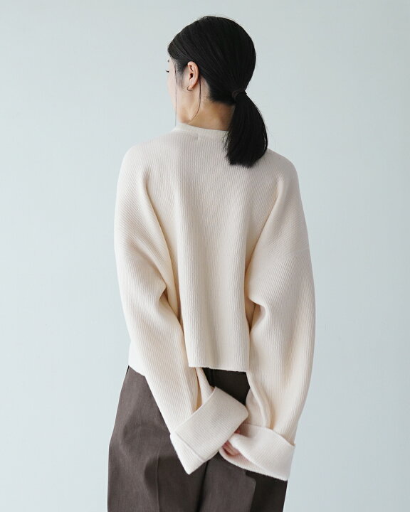 楽天市場】【SALE！40%OFF】サクラ SACRA ウーレンコットン プル  