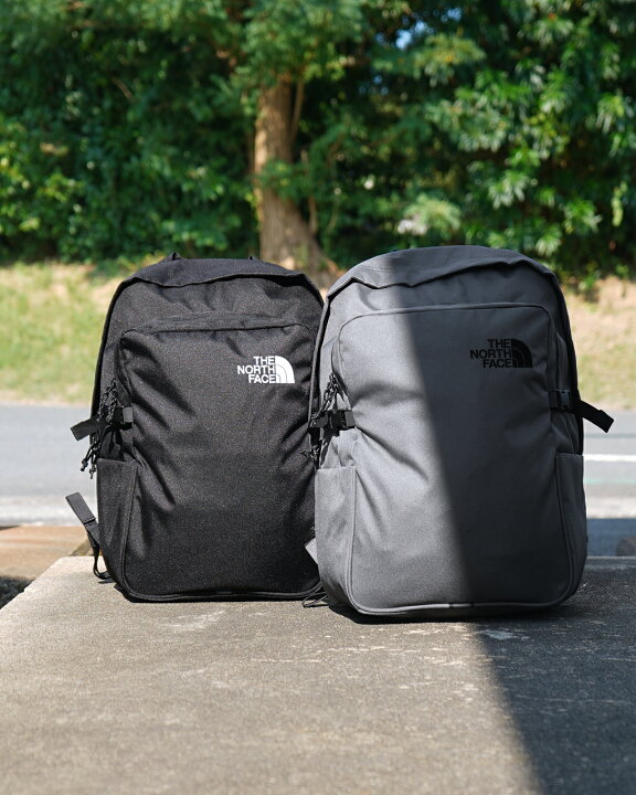 楽天市場】ノースフェイス THE NORTH FACE ボルダー デイパック 