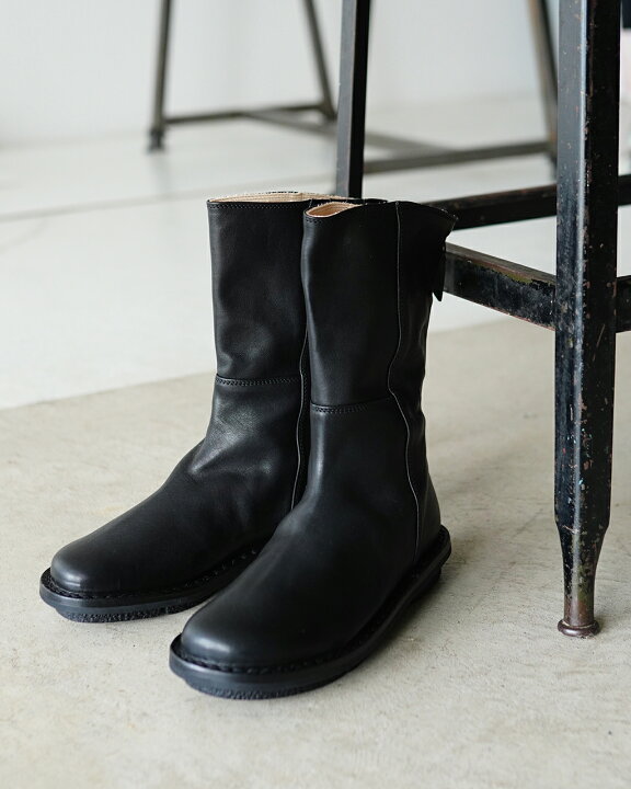 楽天市場】【土日祝も発送】トリッペン trippen ミッドブーツ MID BOOT 