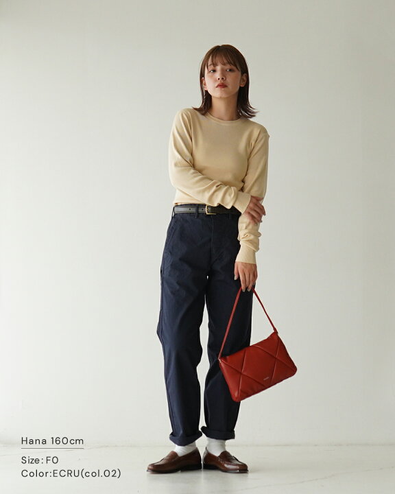 楽天市場】シンゾーン THE SHINZONE エブリデイ ニット EVERY DAY KNIT 