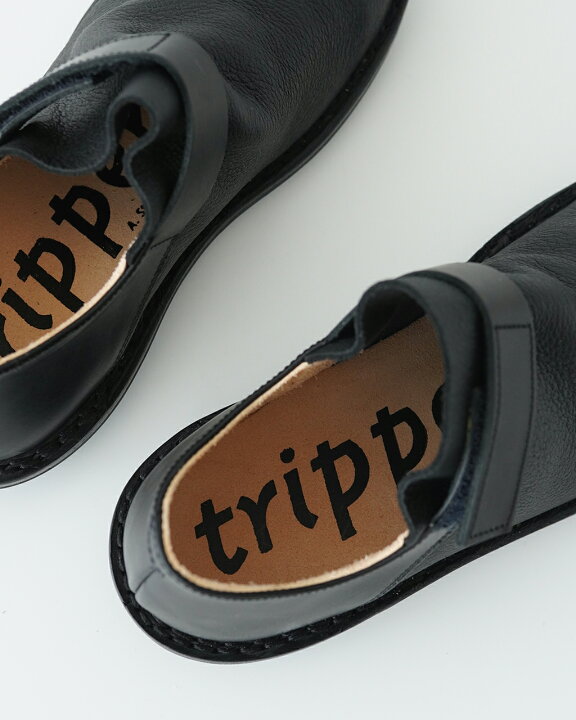 楽天市場】トリッペン trippen Closedコレクション ボーテル BEUTEL  