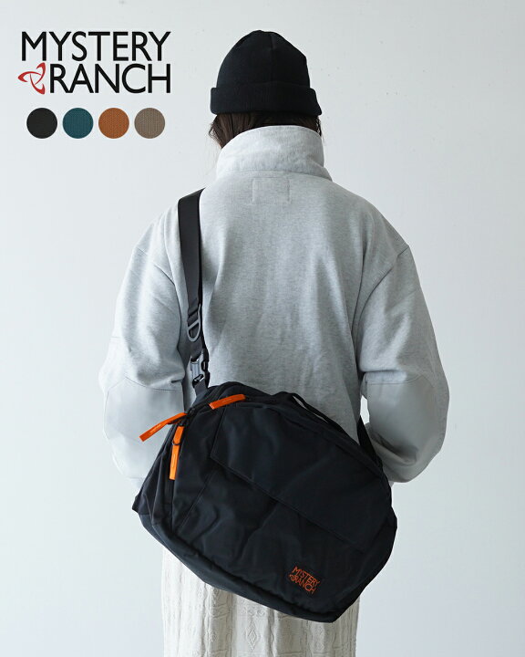 楽天市場】ミステリーランチ MYSTERY RANCH DISTRICT PRO ショルダー 
