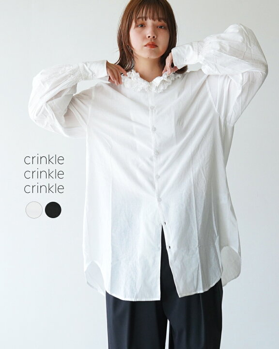 楽天市場】クリンクル クリンクル クリンクル crinkle crinkle crinkle 