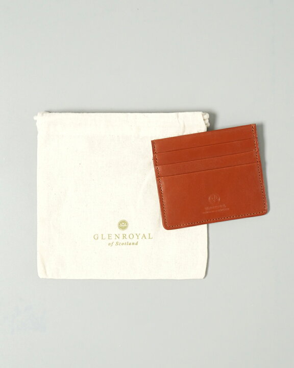 楽天市場】グレンロイヤル GLENROYAL スリム カードケース SLIM CARD 