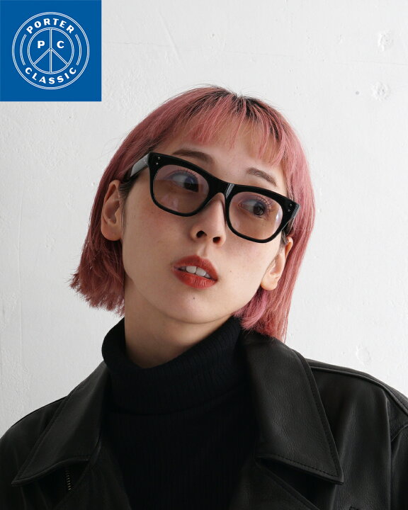 楽天市場】ポータークラシック × 金子眼鏡 PORTER CLASSIC × カネコ 