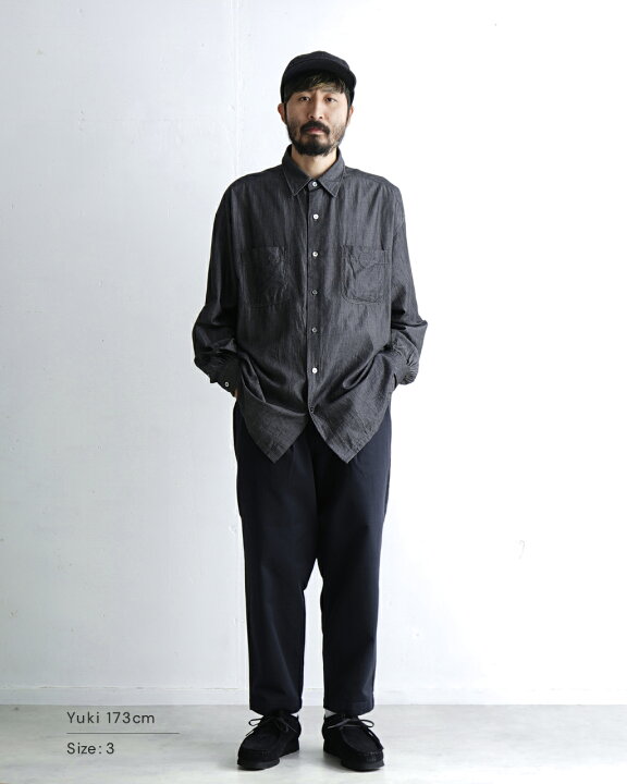 楽天市場】ポータークラシック PORTER CLASSIC シャツ レギュラー 