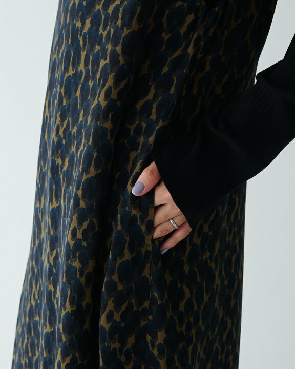 楽天市場】サクラ SACRA ワンピース レオパード レディース LEOPARD OP 