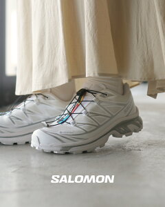 T SALOMON XT-6 XT6 GTX Xj[J[ fB[X Y X|[cX^C V[Y zCg L47581100