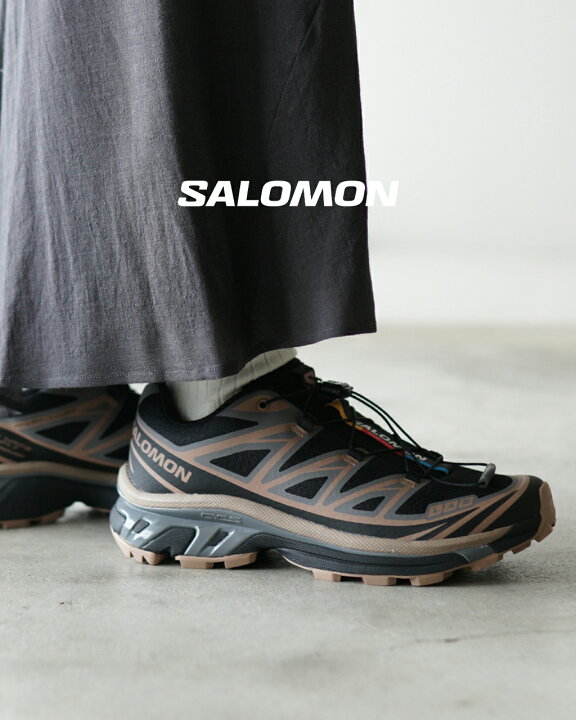 楽天市場】サロモン SALOMON XT-6 XT6 スニーカー レディース メンズ 