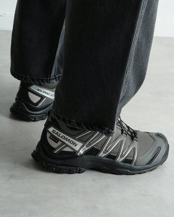 楽天市場】サロモン SALOMON XA PRO 3D GTX スポーツスタイルシューズ  