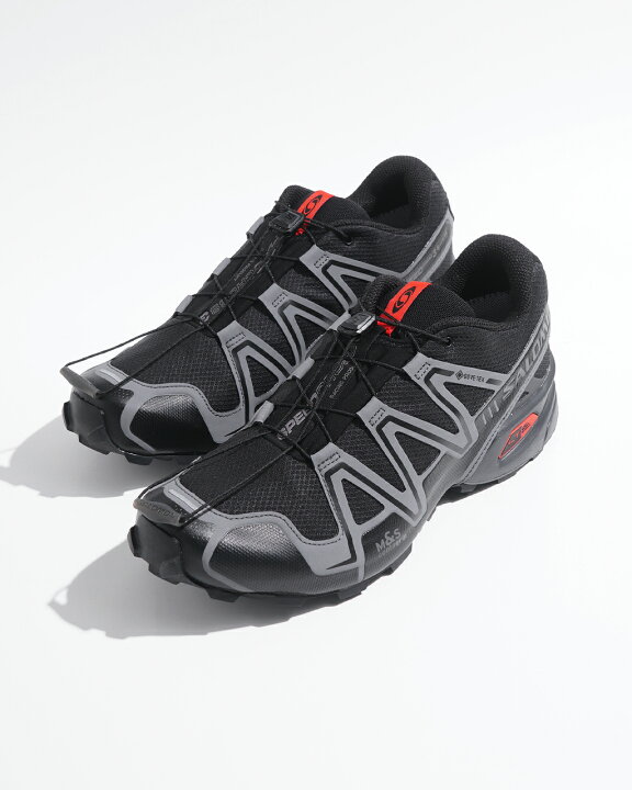 楽天市場】＼BlackFridayクーポン10%OFF／サロモン SALOMON トレイル  