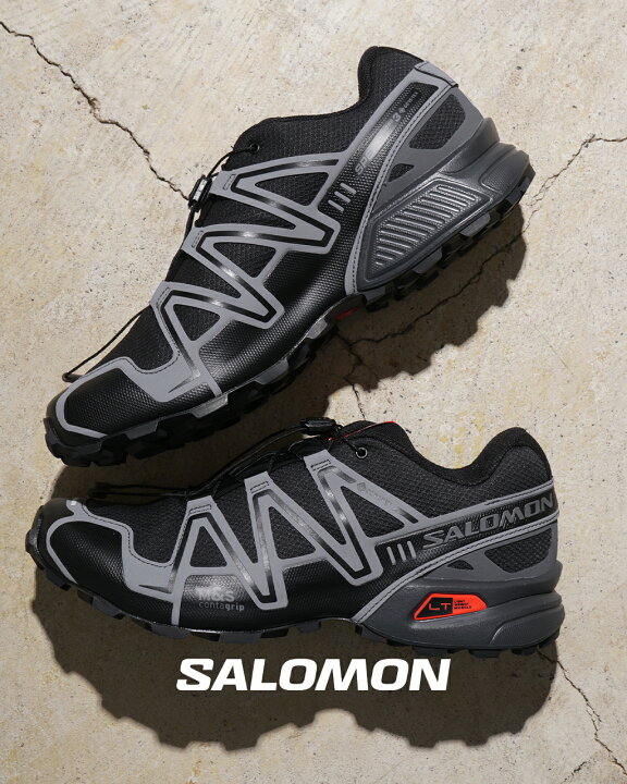 楽天市場】【マラソン連動ポイント10倍】サロモン SALOMON ポーツ 