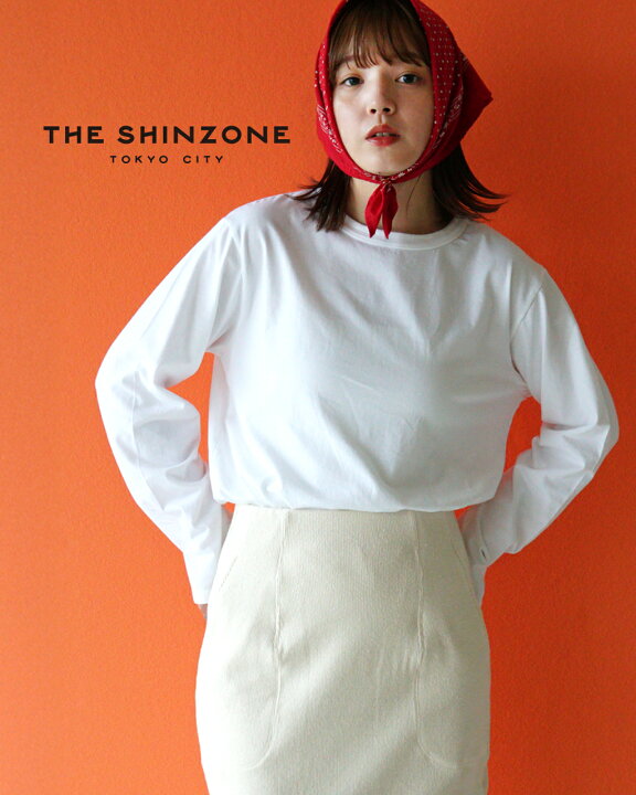 楽天市場】シンゾーン THE SHINZONE パック ロングスリーブTシャツ 