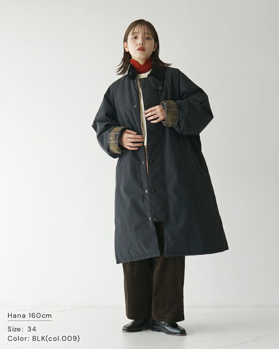 楽天市場】【SALE！20%OFF】バブアー Barbour エクスモア パデッド 