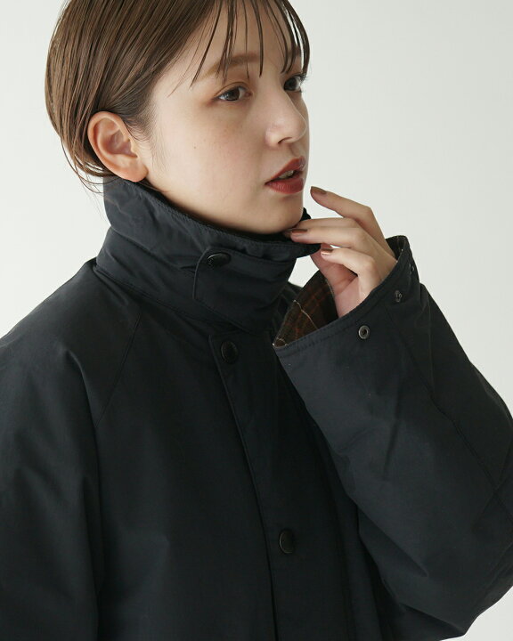 楽天市場】【SALE！20%OFF】バブアー Barbour エクスモア パデッド 