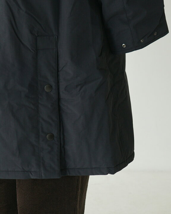 楽天市場】【SALE！20%OFF】バブアー Barbour エクスモア パデッド 