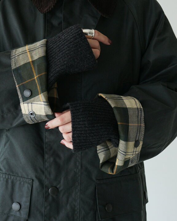 楽天市場】バブアー Barbour ビデイル ワックスジャケット レディース 