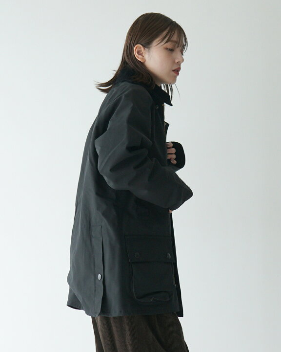 楽天市場】バブアー Barbour クラシック ビデイル ジャケット  