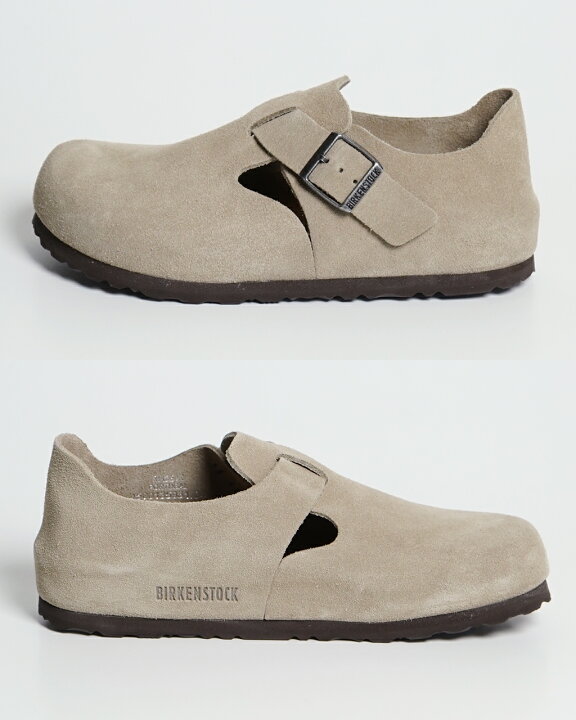 楽天市場】【土日祝も発送】ビルケンシュトック BIRKENSTOCK ロンドン 