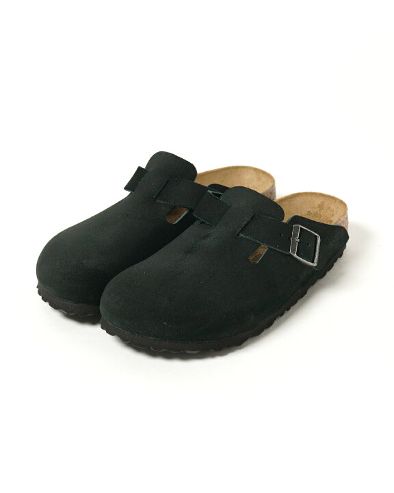 楽天市場】ビルケンシュトック BIRKENSTOCK Boston LEVE ボストン 