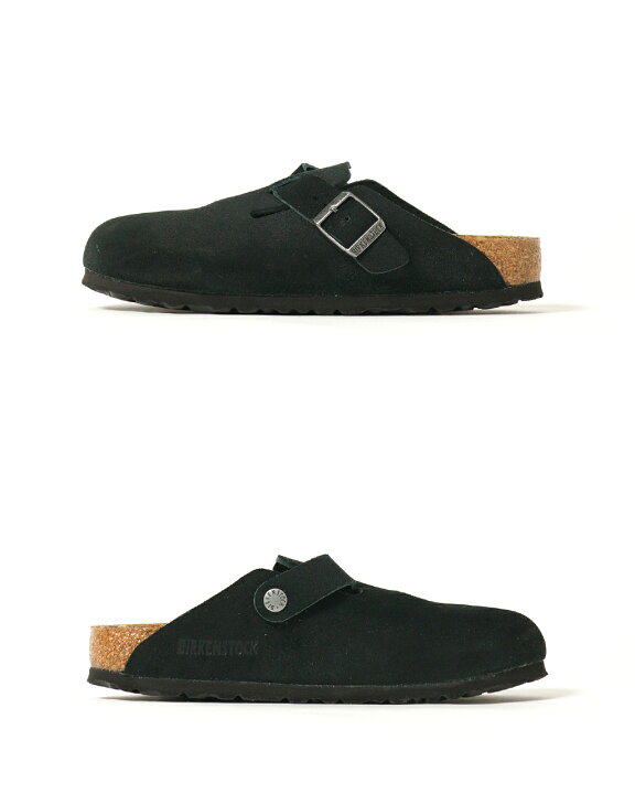 楽天市場】ビルケンシュトック BIRKENSTOCK Boston LEVE ボストン 