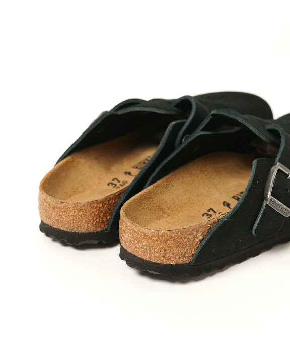 楽天市場】ビルケンシュトック BIRKENSTOCK Boston LEVE ボストン 