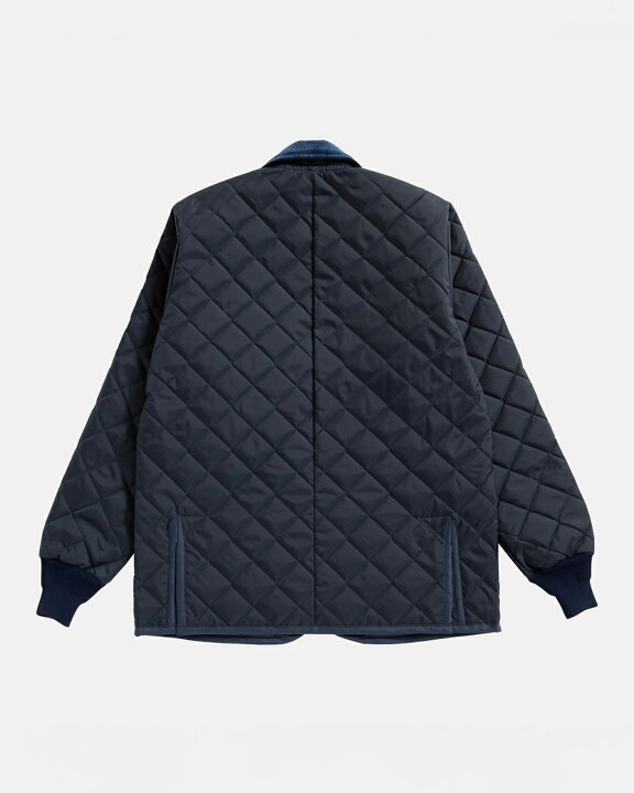 楽天市場】ラベンハム LAVENHAM キルティング ジャケット メンズ 