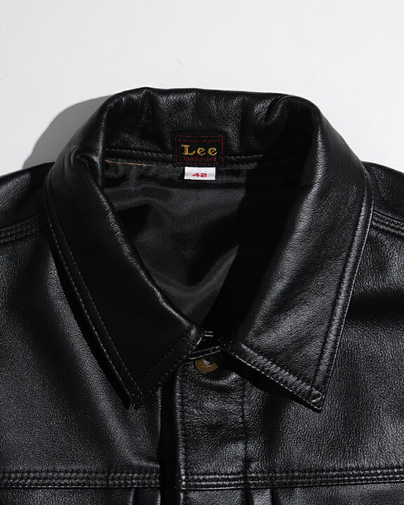 楽天市場】【SALE！20%OFF】【土日祝も発送】リー Lee レザー 