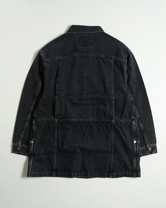 楽天市場】【SALE！50%OFF】オアスロウ orslow デニム ハーフ コート 