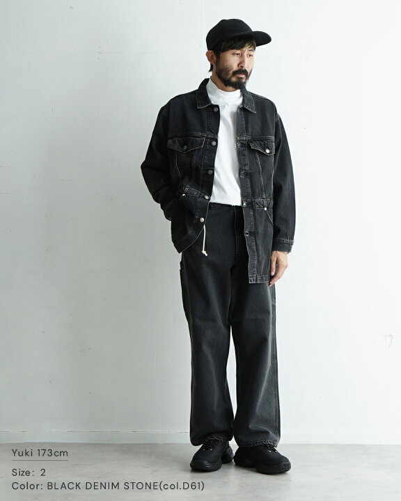 楽天市場】【SALE！50%OFF】オアスロウ orslow デニム ハーフ コート 