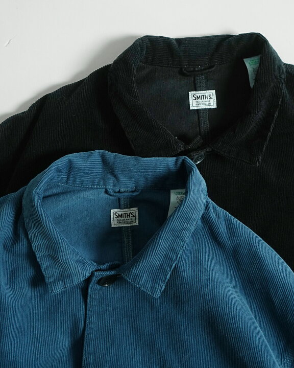 楽天市場】スミス SMITH`S コーデュロイジャケット メンズ LES HALLES 