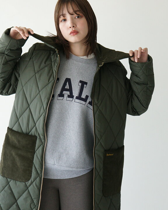 楽天市場】【SALE！20%OFF】【土日祝も発送】バブアー Barbour Malton 