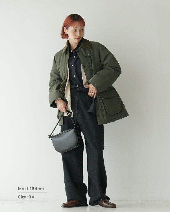 楽天市場】バブアー Barbour BEDALE ビデイル オーバーサイズ 