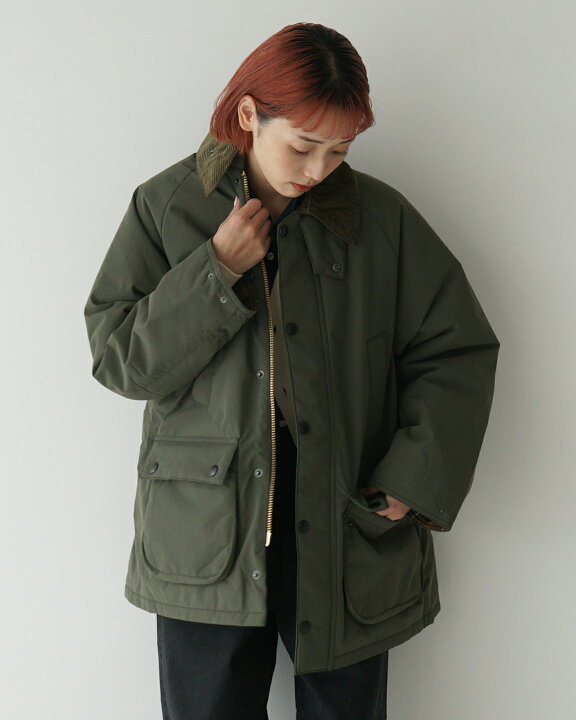 楽天市場】【マラソン連動ポイント10倍】バブアー Barbour BEDALE 