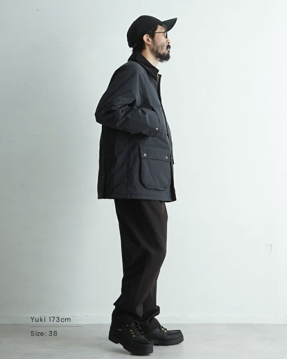 楽天市場】【マラソン連動ポイント10倍】バブアー Barbour BEDALE 