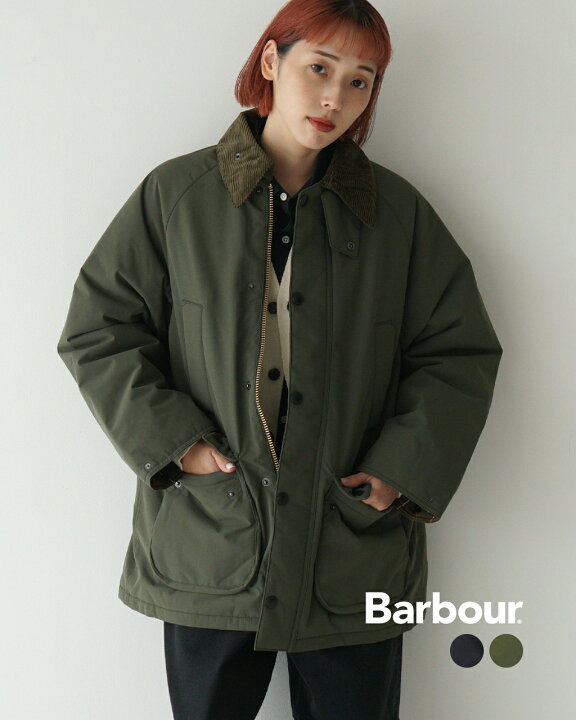 楽天市場】バブアー Barbour BEDALE ビデイル オーバーサイズ  