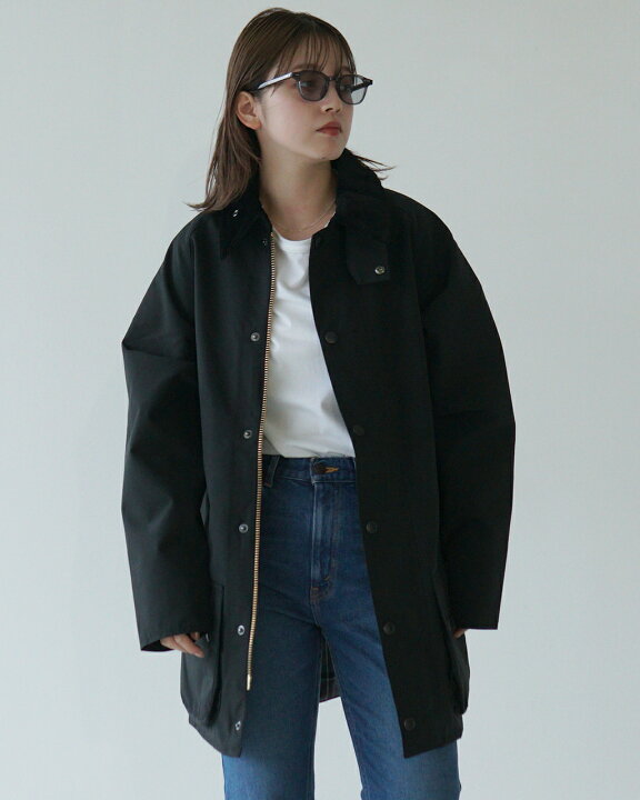 楽天市場】【マラソン連動ポイント10倍】バブアー Barbour ビュー 
